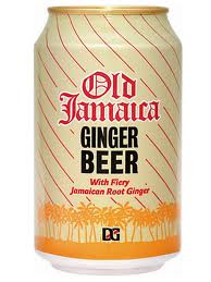 D&G Old Jamaica Ginger Beer 24 x 330ml